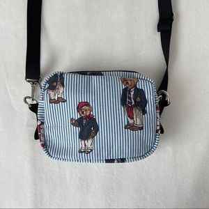 polo ralph lauren crossbody bag unisex